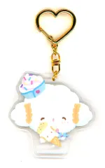 【中古】キーホルダー こぎみゅん 「サンリオキャラクターズ アクリルキーホルダー」