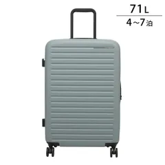 新品 サムソナイト Samsonite キャリーケース スタックト フォレストのサムネイル