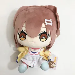 【タグ付き新品】ホロライブ 寝そべりぬいぐるみ 戌神ころね　4体セット Amazon.co.jp: 戌神ころね ぬいぐるみ ホロライブ friends with