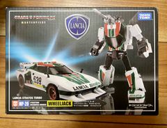 トランスフォーマー マスターピース MP-20 ホイルジャック【未開封品】【外箱傷み劣化あり】【アウトレット倉庫在庫】【北海道、沖縄、離島はお届け不可】