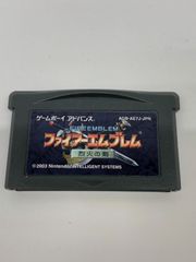 ＧＢＡ　ゲームボーイアドバンス　ファイアーエンブレム　烈火の剣