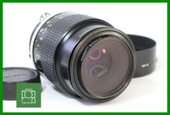 【同梱歓迎】【動作保証・点検済】良品■ニコン Nikon AI NIKKOR 105mm F4■5512