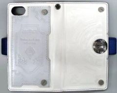 [중고]휴대 재킷 커버 카이=키스크 모델 스마트폰 케이스 iPhone 6/6s/7/8 대응 [GUILTY GEAR Xrd REV 2]