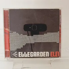 国内盤CD★エルレガーデン/ELLEGARDEN■ ELEVEN FIRE CRACKERS  ■4571157544328/ZEDY-2017【国内盤 /邦楽】A03253のサムネイル