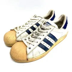 2025年最新】adidas superstar フランス製の人気アイテム - メルカリ