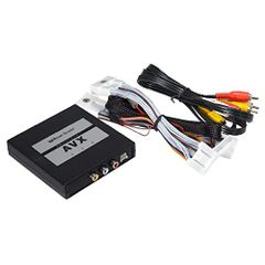 ビートソニック(Beat-Sonic) ディスプレイオーディオ外部入力アダプター TVコントローラー機能なし AVX05