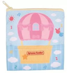 【中古】バッグ 気球ポーチ 「シルバニアファミリー おでかけポーチ＆トートバッグ2」