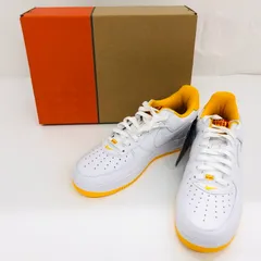 【中古品】NIKE ナイキ AIR FORCE 1 LOW WEST INDIES DX1156-101 エアフォース1 ロー ウェストインディーズ スニーカー シューズ 靴 【160-250719-hn-04-fur】