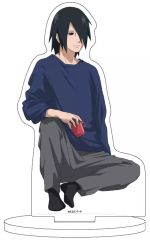 [중고] 아크릴 스탠드 아크릴 패널 16. 우치하 사스케 피크닉 ver.(신작 일러스트) 아크릴 스탠드 [BORUTO-볼트- NARUTO NEXT GENERATIONS]
