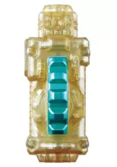 【中古】食玩 おもちゃ 6.ギアリモコン 「仮面ライダービルド SGフルボトル08」