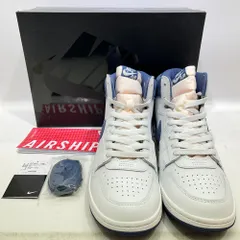 06w6205 NIKE ナイキ JORDAN AIR SHIP PE SP 28.5cm Diffused Blue DZ3497 140  スニーカー  【中古品】