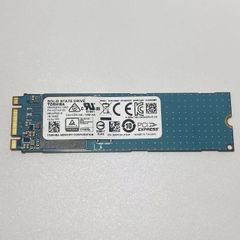 【使用時間:3571H 】TOSHIBA   KBG30ZMV128G M.2  SSD 中古 動作確認済