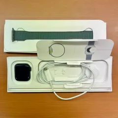 Apple Watch SE 44mm 第2世代 GPSモデル ミッドナイトアルミニウムケース MA9A4J/A A2722、バンド アップルウォッチ スマートウォッチ