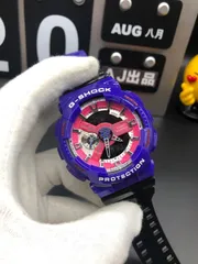 【今日特価】CASIO G-SHOCK GA-110 腕時計 