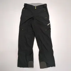 スノーボードウェア　パンツ ブラック XLのサムネイル