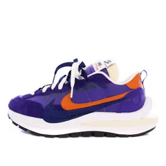 ナイキ NIKE SACAI サカイ VAPOR WAFFLE DARK IRIS ヴェイパー ワッフル ダークアイリス スニーカー US9.5 27.5cm DD1875-500 /KH