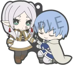 【中古】キーホルダー フリーレン＆ヒンメル 「葬送のフリーレン ラバーマスコット バディコレ 」