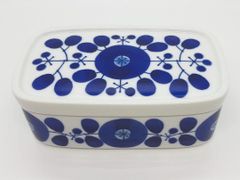白山陶器 ブルーム BLOOM バターケース
