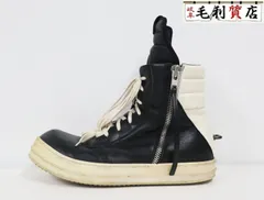 2026年最新】rick OWENS geobasket 43の人気アイテム - メルカリ