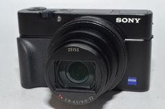 【極上品】 SONY ソニー Cyber-shot RX100VII ボディ ブラック DSC-RX100M7　#SA37
