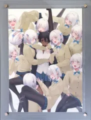 お久しぶり個展　おひBUNNY 直筆サイン入りインテリアアート　刀谷猿子 お久しぶり個展 おひBUNNY 直筆サイン入りインテリアアート 刀谷