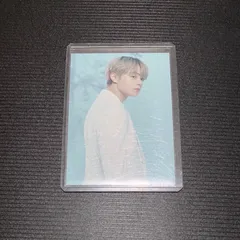 JO1 WANDERING トレカ 鶴房汐恩　A