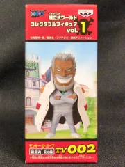 バンプレスト WCF ワンピース vol.1 TV002 モンキー・D・ガープ