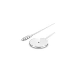 【熱くならない】NANAMI マグネット式 ワイヤレス充電器 超強力 N52磁石採用 超薄型 MagSafe対応 置くだけ充電器 iPhone 17/16/15/14/13/12 Pixel 10シリーズ AirPods 4/3/Pro(第二世代) くっつ 0