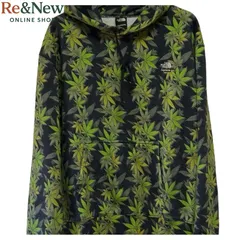 メルカリショップス開設記念価格✨ザノースフェイス　シュプリーム　コラボ　パーカー　23AW Leaf Hooded Sweatshirt