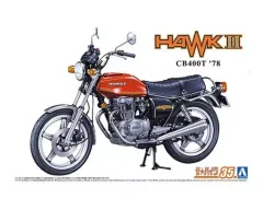アオシマ　1/12 cb400t バブ 俺のマシン 希少やかんタンク アオシマ 1/12 cb400t バブ 俺のマシン 希少やかんタンク - メルカリ