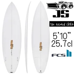 JS SURFBOARDS MONSTA BOX 6'6