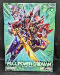 moderoid グリッドマンセット (1部未組立あり) GOODSMILE COMPANY (グッドスマイルカンパニー) フルパワー