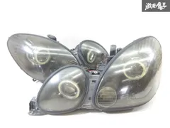 16 アリスト JZS160 JZS161 ARISTO LED イカリング ヘッドライト
