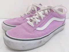 2024年最新】vans スニーカー レディース ピンクの人気アイテム - メルカリ