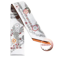 新品❗️エルメスツイリー 《コリエ・エ・シアン》