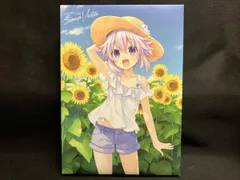 超次元ゲイム ネプテューヌ～ねぷのなつやすみ～BDbox新品(完全初回限定生産) 2025年最新】ova 超次元ゲイム ネプテューヌ ねぷのなつやすみ