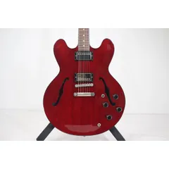 Gibson ES-335 赤色 ハードケース付き Gibson ES-335 赤色 ハードケース付き Gibson ES-335 赤色 ハード