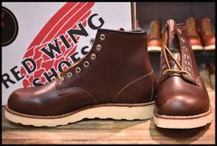 86R【安心品質0941】箱付100周年8158レッドウイングUS9D REDWING