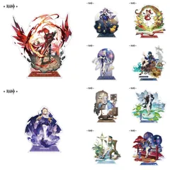 2025年最新】原神 ガイア アクスタの人気アイテム - メルカリ