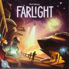 【中古】ボードゲーム ファーライト (Farlight)