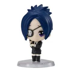 【中古】トレーディングフィギュア クローム髑髏 「家庭教師ヒットマンREBORN! カプセルフィギュアコレクション03」