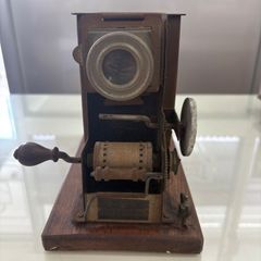 ピエロのからくりオルゴールの置物 - メルカリ