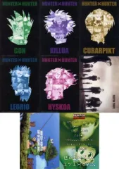 【中古】クリアポスター 全8種セット A3クリアポスター 「一番くじ HUNTER×HUNTER DAY OF DEPARTURE」 F賞