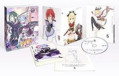 [중고] [매우 좋음] Re: 처음부터 시작하는 이세계 생활 5 [Blu-ray]
