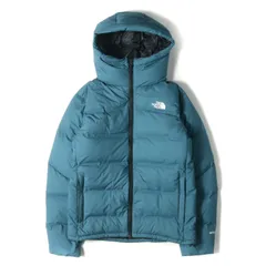 THE NORTH FACE ノースフェイス ジャケット サイズ:M 20AW GORE-TEX INFINIUM ビレイヤーーカー / ダウンジャケット (Belayer Parka) マラードブルー(MA) アウター ブルゾン コート 上着【メンズ】のサムネイル