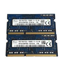 SK hynix ノートPC用メモリ 4GB 2枚セット 計8GB - メルカリ