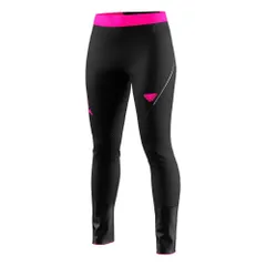 【お取り寄せ・２～４週間で発送】 ディナフィット メッザラマ レース 2 パンツ レディース（ Black Out / Pink Glo ） DYNAFIT Mezzalama Race 2 Pants [t]のサムネイル