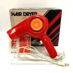 5個セット　昭和レトロ クレオ　コンパクト エアドライヤー KR500 未使用 5個セット 昭和レトロ クレオ コンパクト エアドライヤー KR500