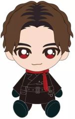 [중고] 봉제인형 한글자 하야토 Chibi 봉제인형 [신·가면라이더]