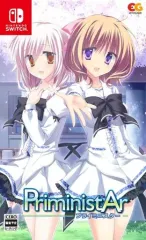 【中古】ニンテンドースイッチソフト PriministAr -プライミニスター- [通常版]